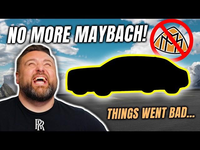 We made a HUGE MISTAKE Choosing this $500K Car!