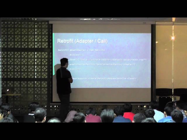 Faren - Awesome Android Network Library