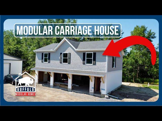 Carriage House Walkthrough!