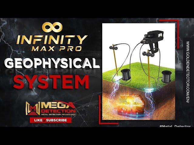 Infinity Max Pro #gold_detector | Training Video - Part 8 | Geophysical System
