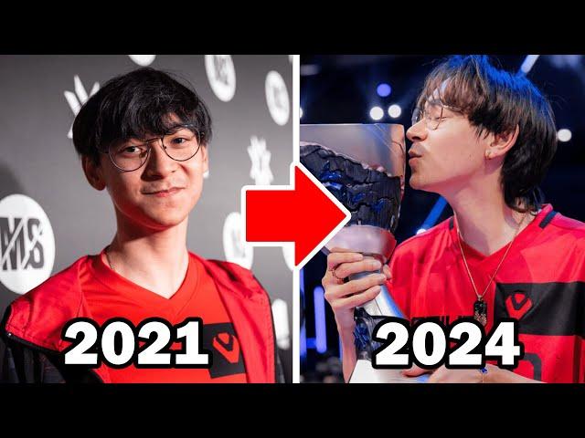 The ULTIMATE TenZ Clip Compilation (2021-2024)