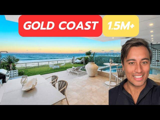 Gold Coast Best Suburbs Over $1.5M