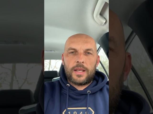 Trener Marek Gołębiewski zaprasza na wywiad.