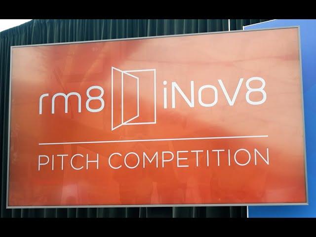 Rm8 iNoV8 Pitch Competition