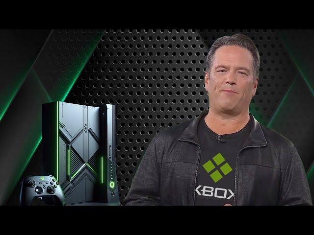 Xbox's Next Generation Hardware Plans WILL Change Gaming FOREVER!