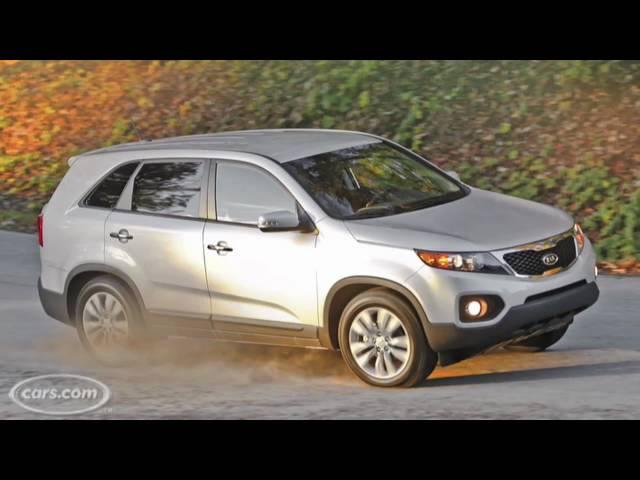 2011 Kia Sorento