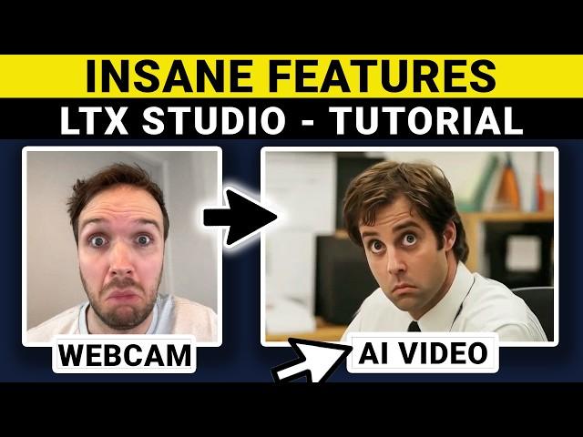 LTX Studio Tutorial | Free AI Story Video Generator