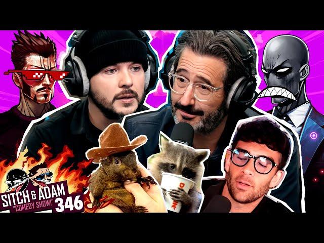  Tim Pool Vs OVERLY SMUG Sam Seder | Justice 4 Peanut | Hasan Piker LULZ | 346