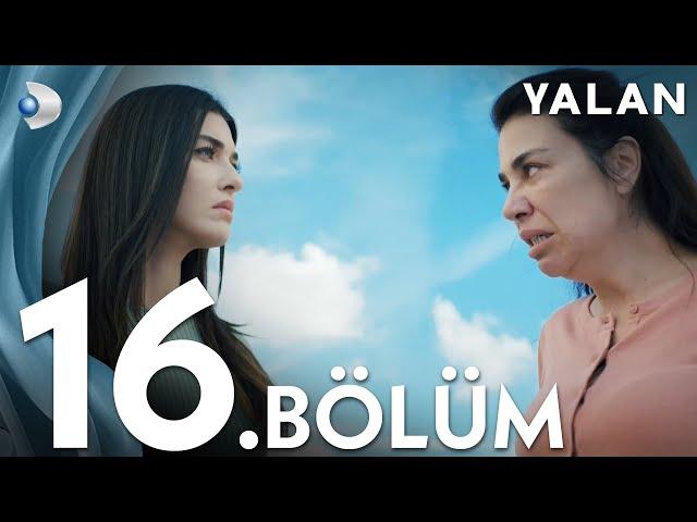 Yalan 16. Bölüm I Full Bölüm