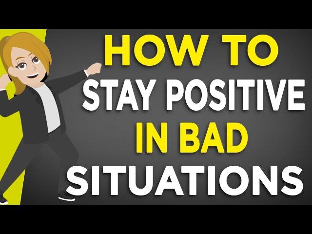 Abraham Hicks ~ How To Stay POSITIVE In Bad Situations