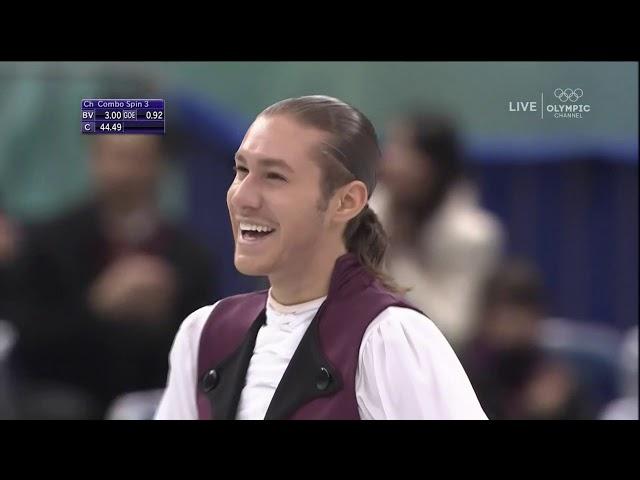 2017 GPF Brown, Jason SP USA OC