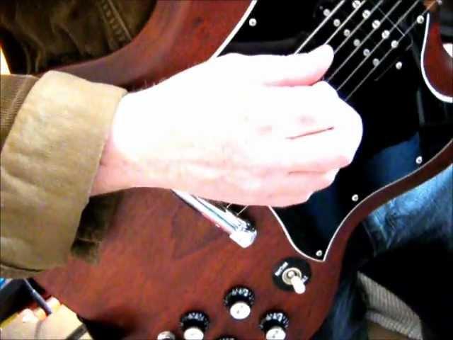 John Fallon (of The STEPPES)  - Picture Yourself Today