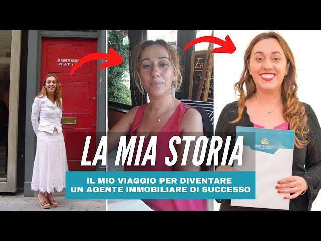 Dalla Mia Infanzia alla Carriera Immobiliare: La Storia di una Passione Inarrestabile