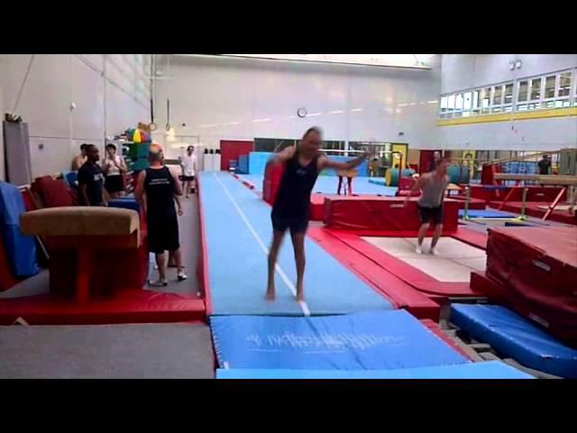 2014 Alex Liang tumbling montage