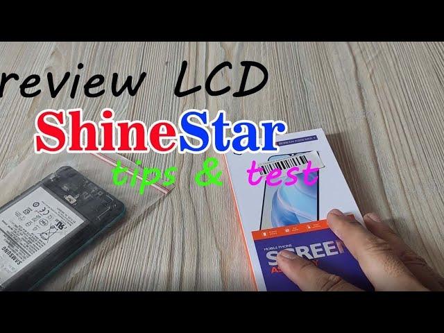 review lcd sine star yang populer dikalangan teknisi