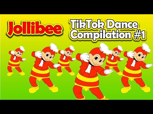 Jollibee Dance TikTok Compilation #1 | GENTO x PARO PARO G x ALPHA KOKAK x SEE TINH TING TING TANG