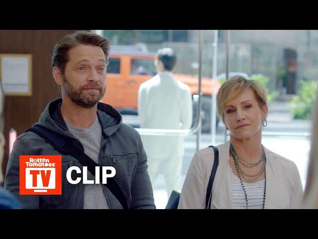 BH90210 S01E01 Clip | 'The Gang Reunites For The First Time' | Rotten Tomatoes TV