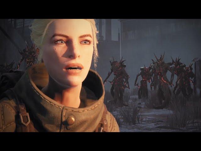 Remnant 1 Movie | Remnant from the Ashes & Subject 2923 DLC Full story All cinematic cutscenes