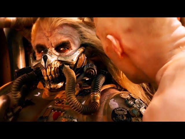 Mad Max: Fury Road -- "You Shall Ride Eternal"