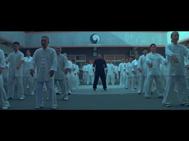 Chen Bing Taiji Academy Chenjiagou