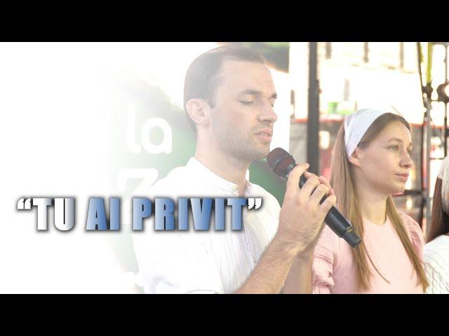 "Tu ai privit" Grupul Eldad | Official video