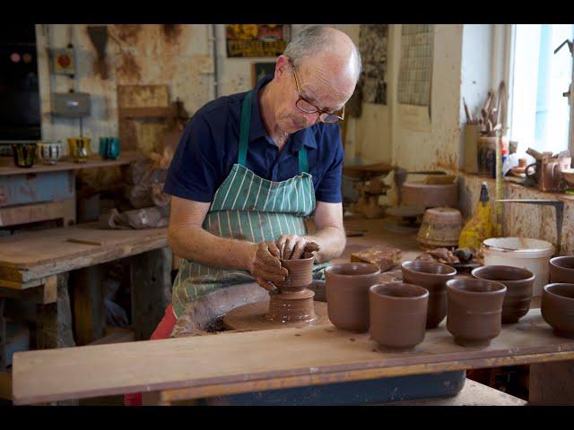 Tale of two potters - Philip and Frannie Leach