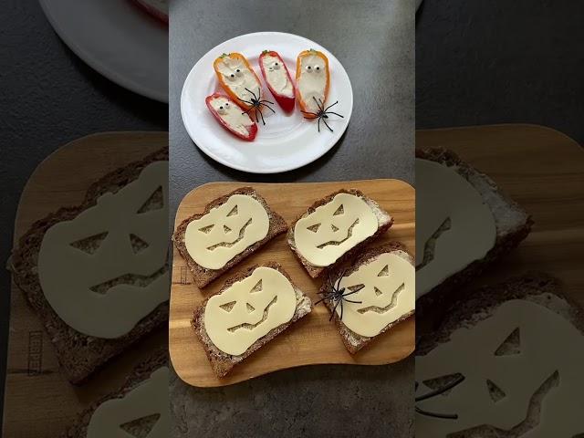 #halloween #fingerfood #rezept