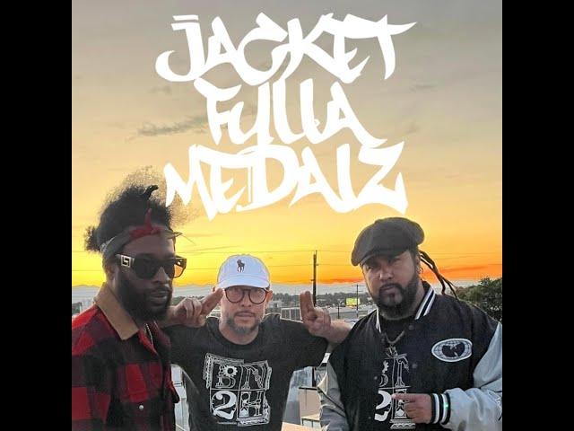 Ras Ceylon X Timbo King X Dawit Justice "Jacket Fulla Medalz" (Official Video)