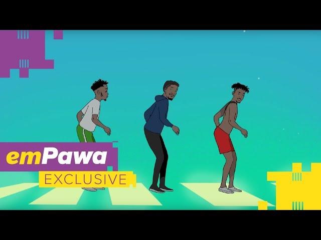 GuiltyBeatz, Mr Eazi & Kwesi Arthur - Pilolo (Visualizer) [feat. NAM1 & Bank of Ghana]