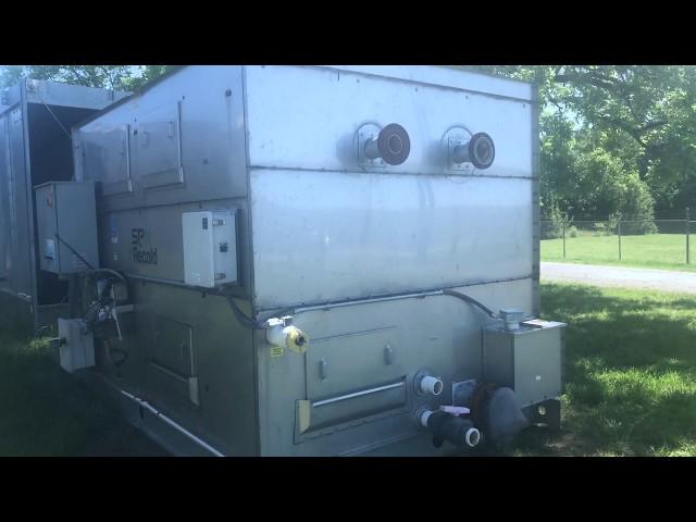 195 Ton Marley JT40215 Cooling Tower For Sale (Stainless Steel) - L6022