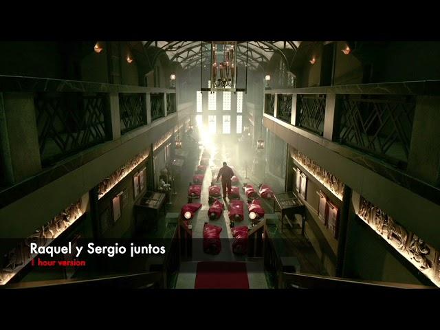 Raquel y Sergio juntos 1 Hour   Money Heist   La Casa de Papel Original Soundtrack   YouTube