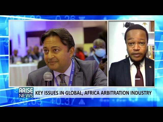 Kamau karori & James Kariuki- on Africa Abritation Industry Focus And appreciation