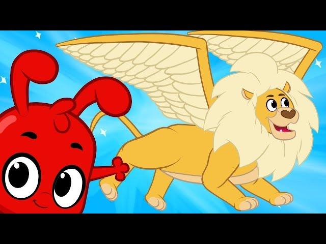 Morphle en Español | videos lindos de animales para niños | Caricaturas para Niños | Caricaturas