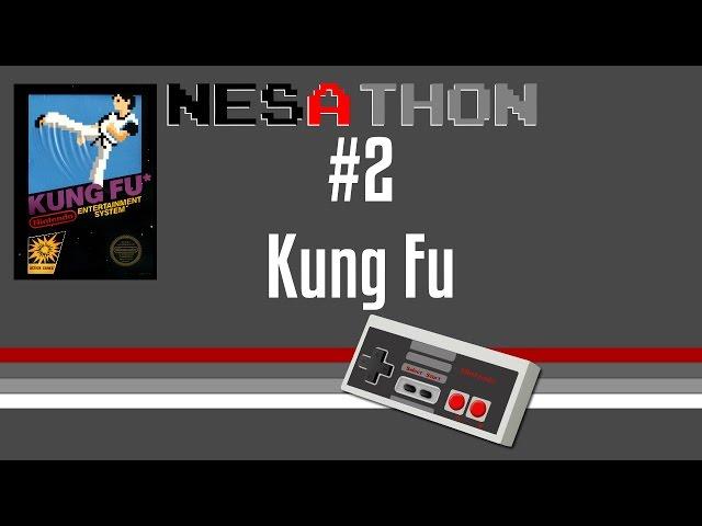 NESATHON - #2 - Kung Fu