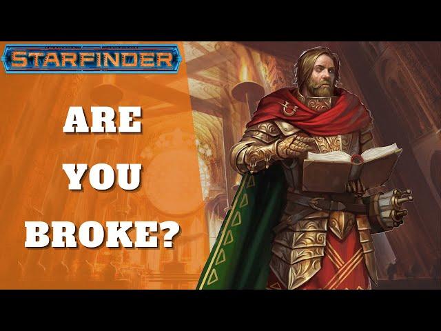 You Need Abadar! - Starfinder Lore