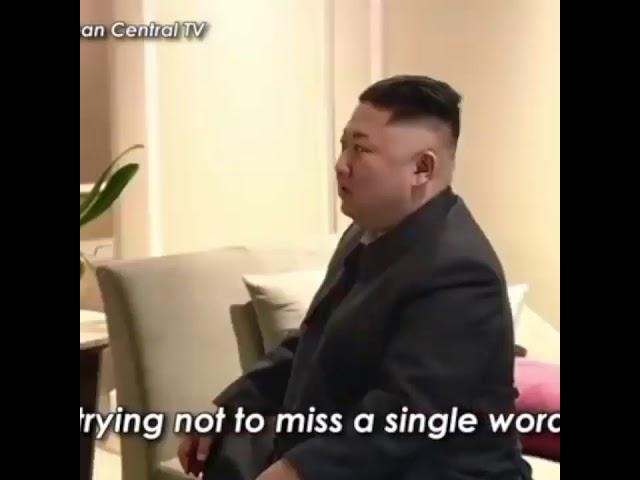 Pissu Kanna Instagram Video. Kottu. Kim Jong Un & Donald Trump.