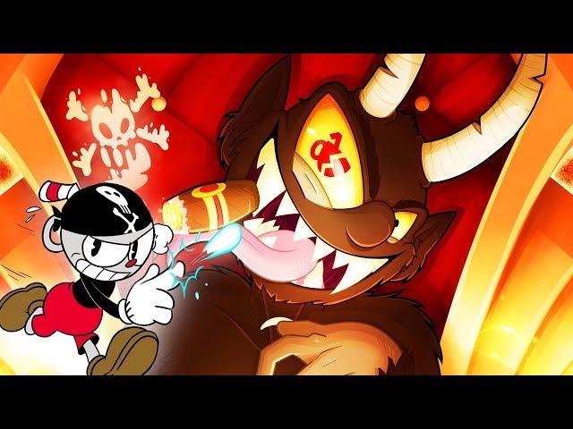 ДЬЯВОЛЬСКИЙ ФИНАЛ ► Cuphead #11 Прохождение | Капхед