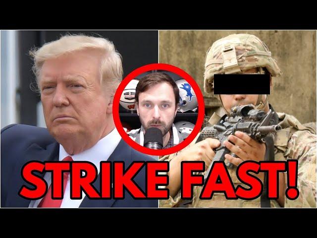 Trump's Cartel War Is Coming: Wipe Them Out