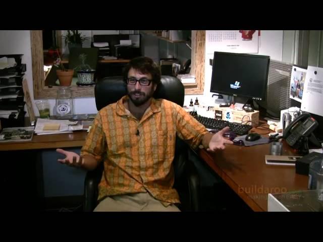 Kirei Behind the Scenes Tour - buildaroo.com
