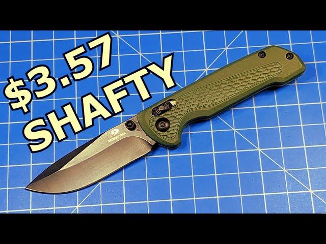 Mossy Oak AXIS (7 for $25 Combo Set) | Knife Review