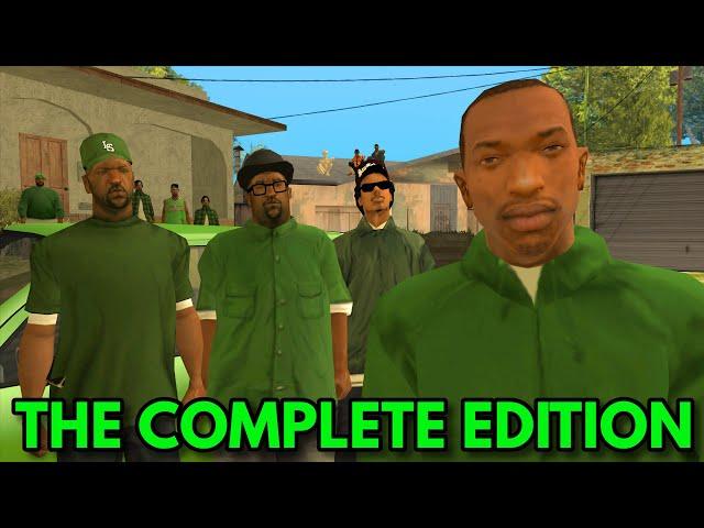 Los Santos Stories: The Complete Edition