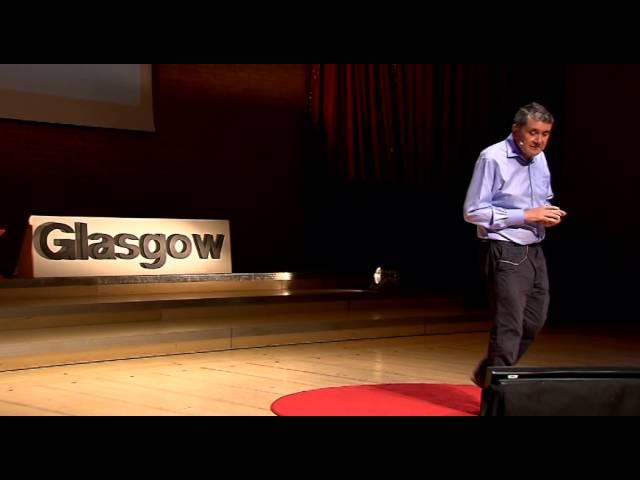 What causes wellness | Sir Harry Burns | TEDxGlasgow