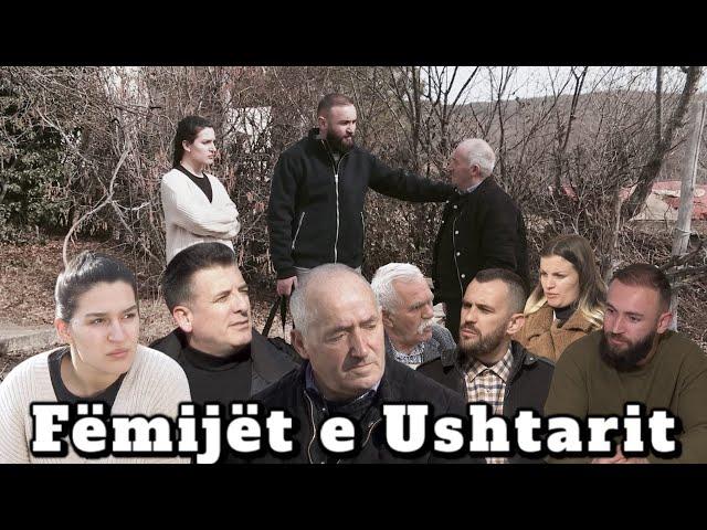 Fëmijët e Ushtarit - Tregime të Vjetra Shqiptare