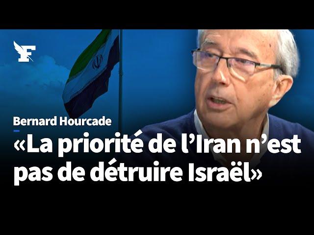 Iran-Israël : bientôt l’embrasement ? Le point de vue de Bernard Hourcade