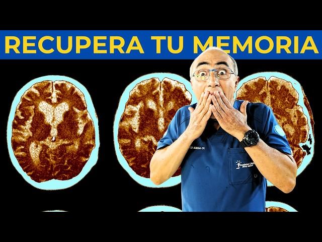 Recuérdalo:  3 recetas para tu Cerebro 