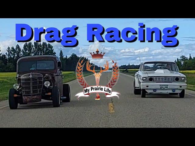 Somewhere In Mexico Episode 2 Saturday Drag Racing.