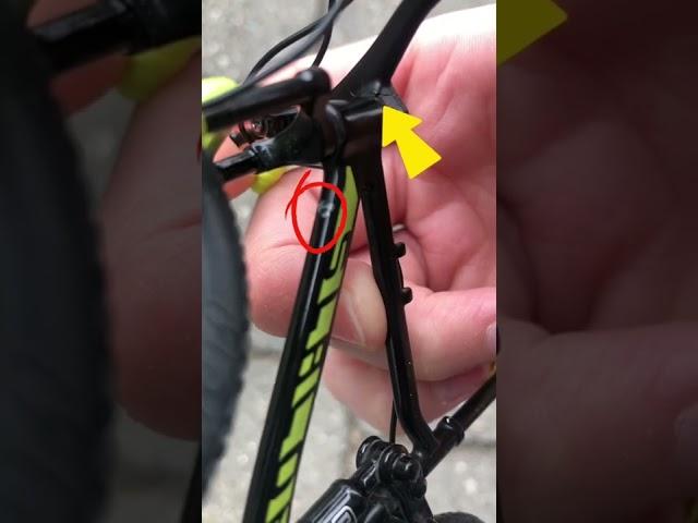 Don’t buy this bike…#mtb #fingerbike #bmx
