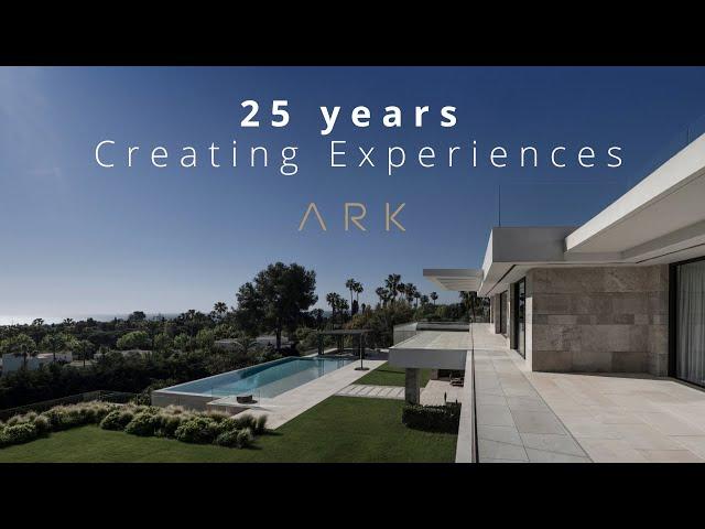 ARK Architects | 25 years Creating Experiences I International Luxury Architecture