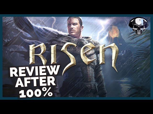 Risen - Review After 100%