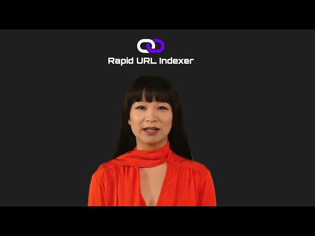 Rapid URL Indexer™ - Search Engine Indexing Tool for Websites & Backlinks